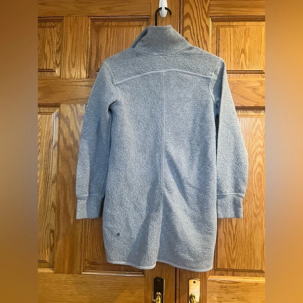 Lululemon Athletica - On Repeat Jacket - Heathered Core Light Gray
